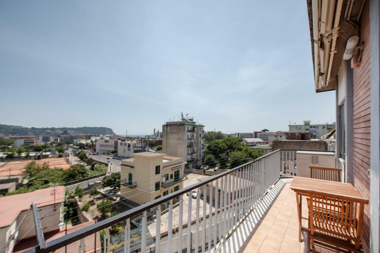 Appartamento Vista Mare Napoli Εξωτερικό φωτογραφία