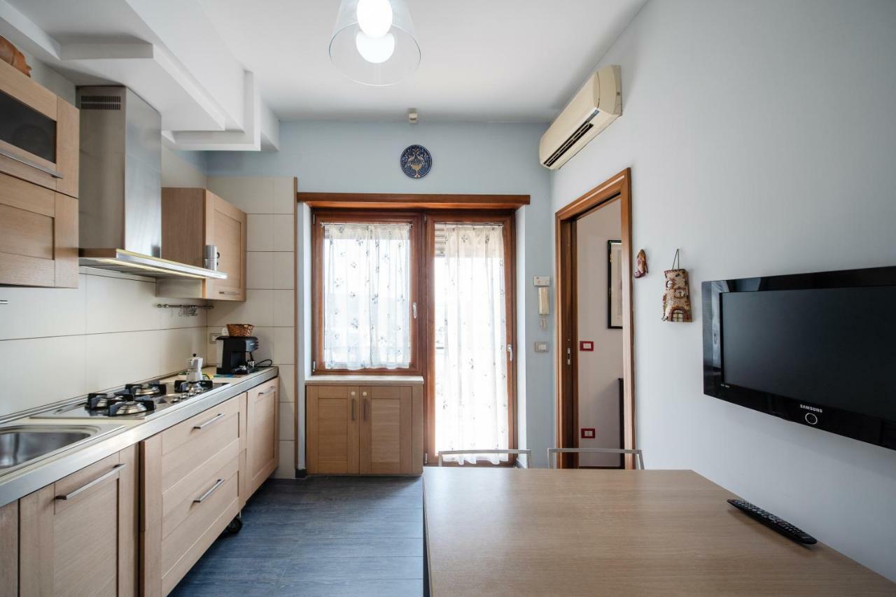 Appartamento Vista Mare Napoli Εξωτερικό φωτογραφία