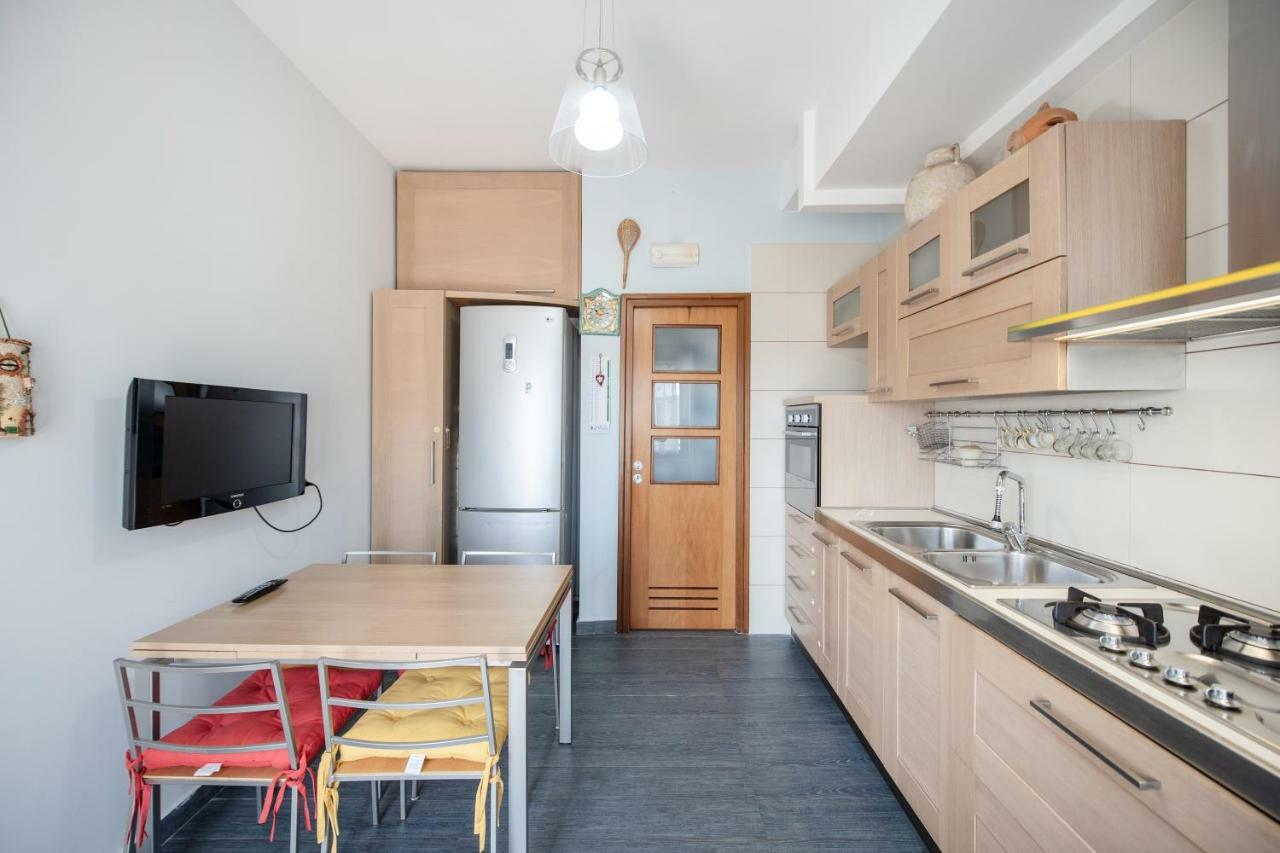 Appartamento Vista Mare Napoli Εξωτερικό φωτογραφία