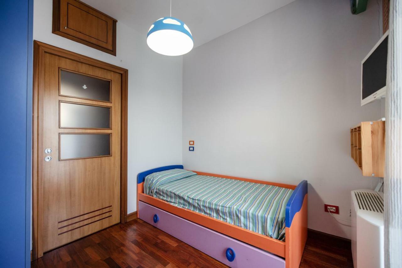 Appartamento Vista Mare Napoli Εξωτερικό φωτογραφία
