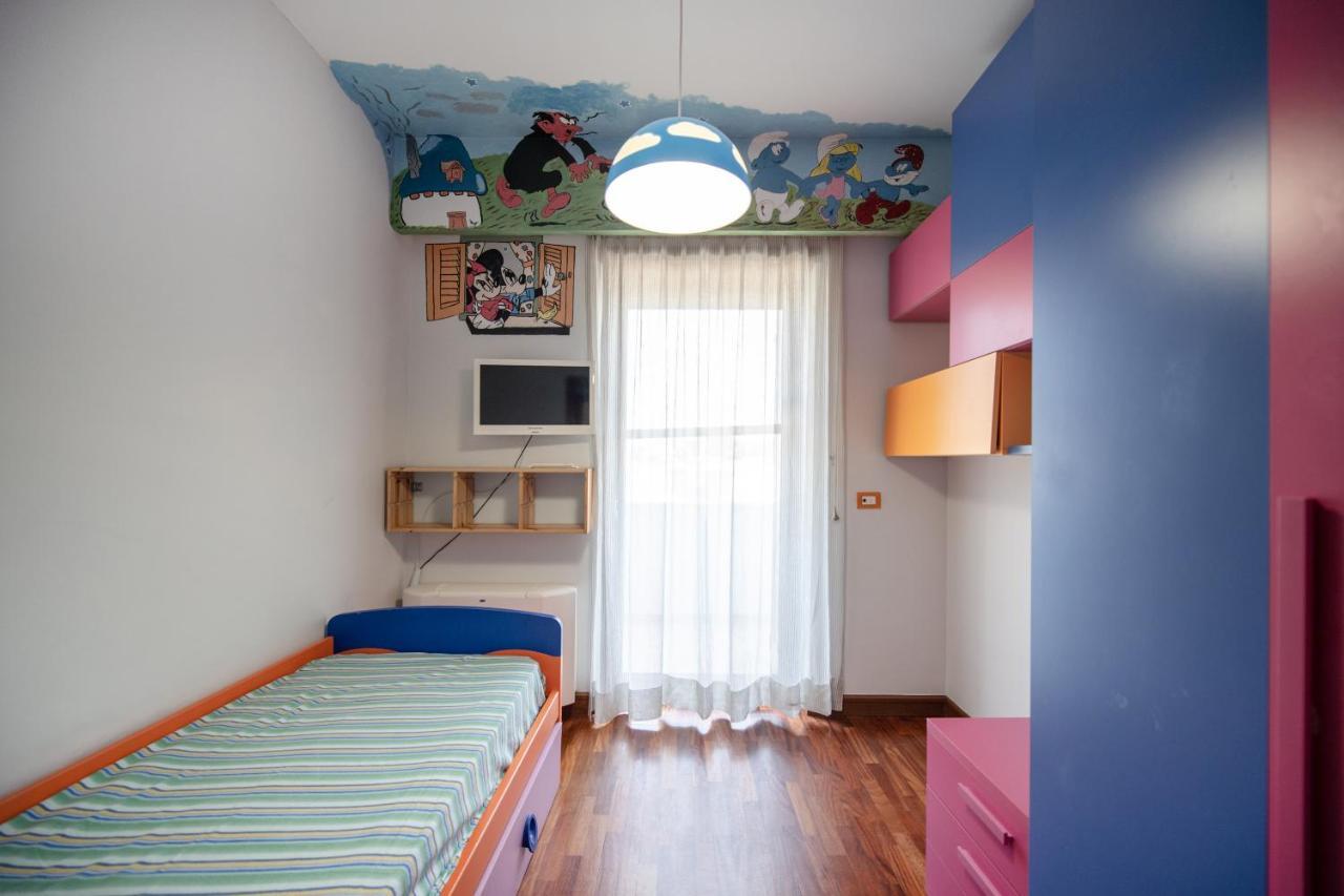 Appartamento Vista Mare Napoli Εξωτερικό φωτογραφία